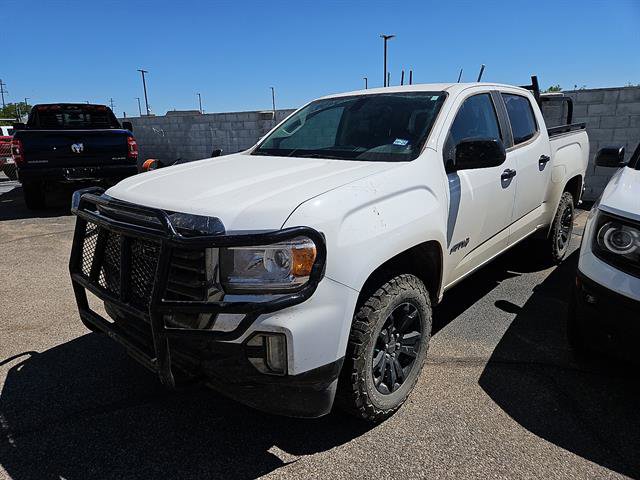 Used 2021 GMC Canyon AT4 AWD/4WD image 1