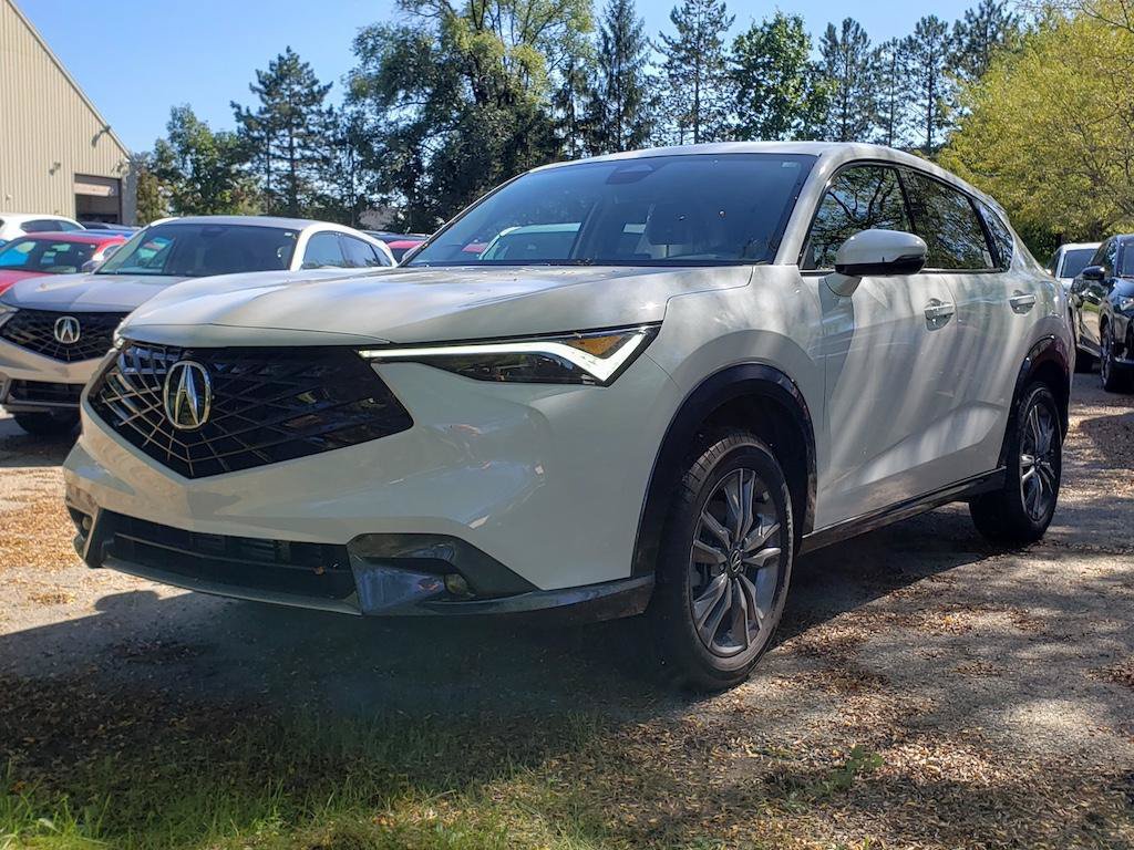 New 2026 Acura ADX AWD image 2