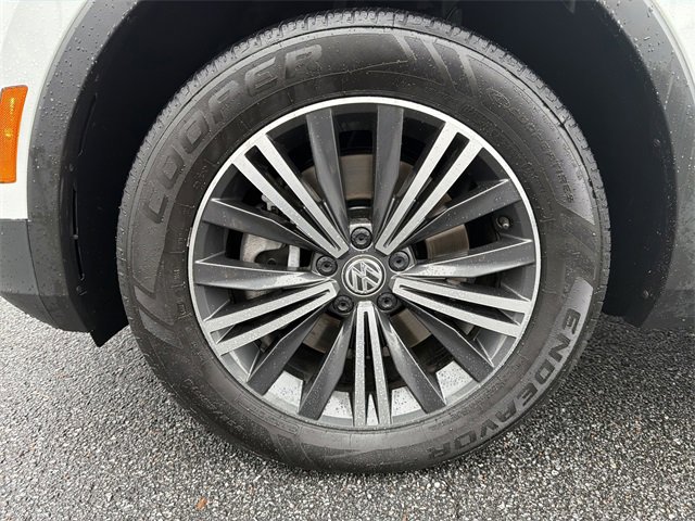 Used 2019 Volkswagen Tiguan SEL image 11