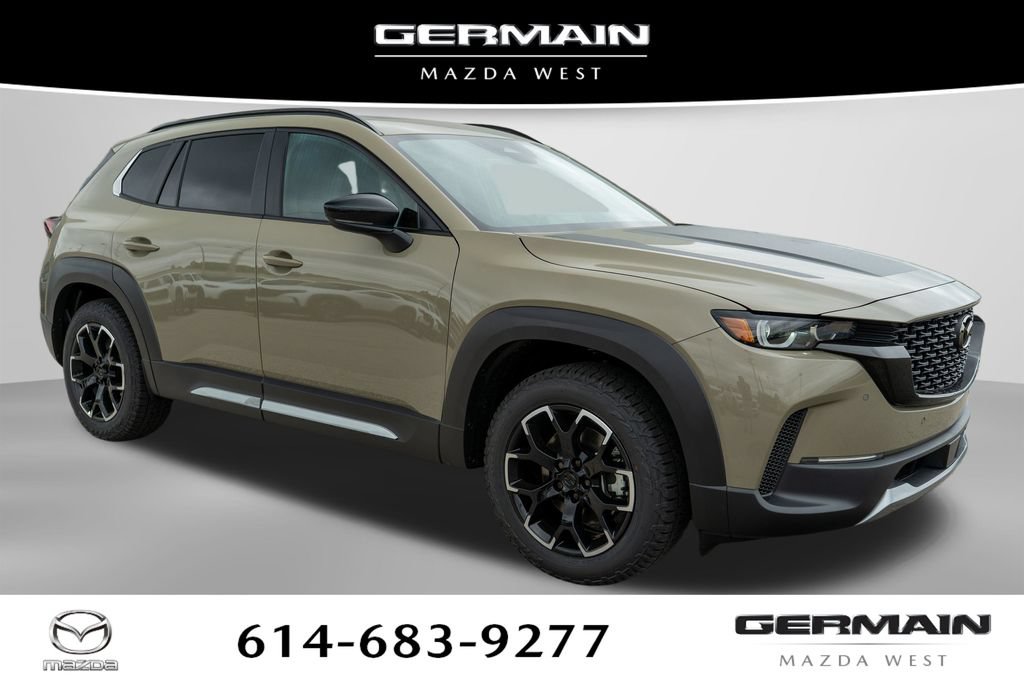 New 2026 MAZDA CX-50 Meridian Edition w/ Weather Package AWD/4WD image 5