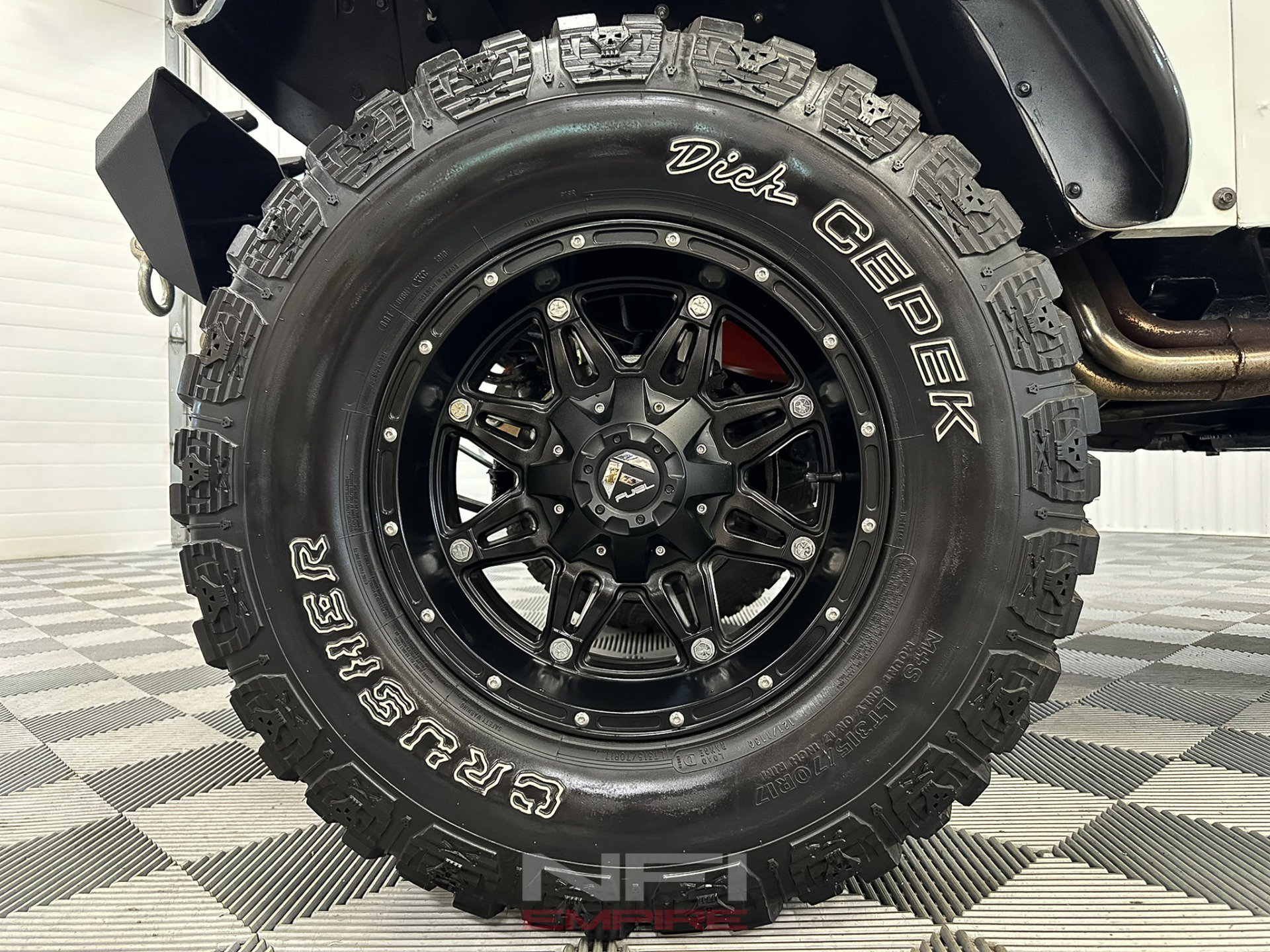 Used 1991 Jeep Wrangler S AWD/4WD image 12