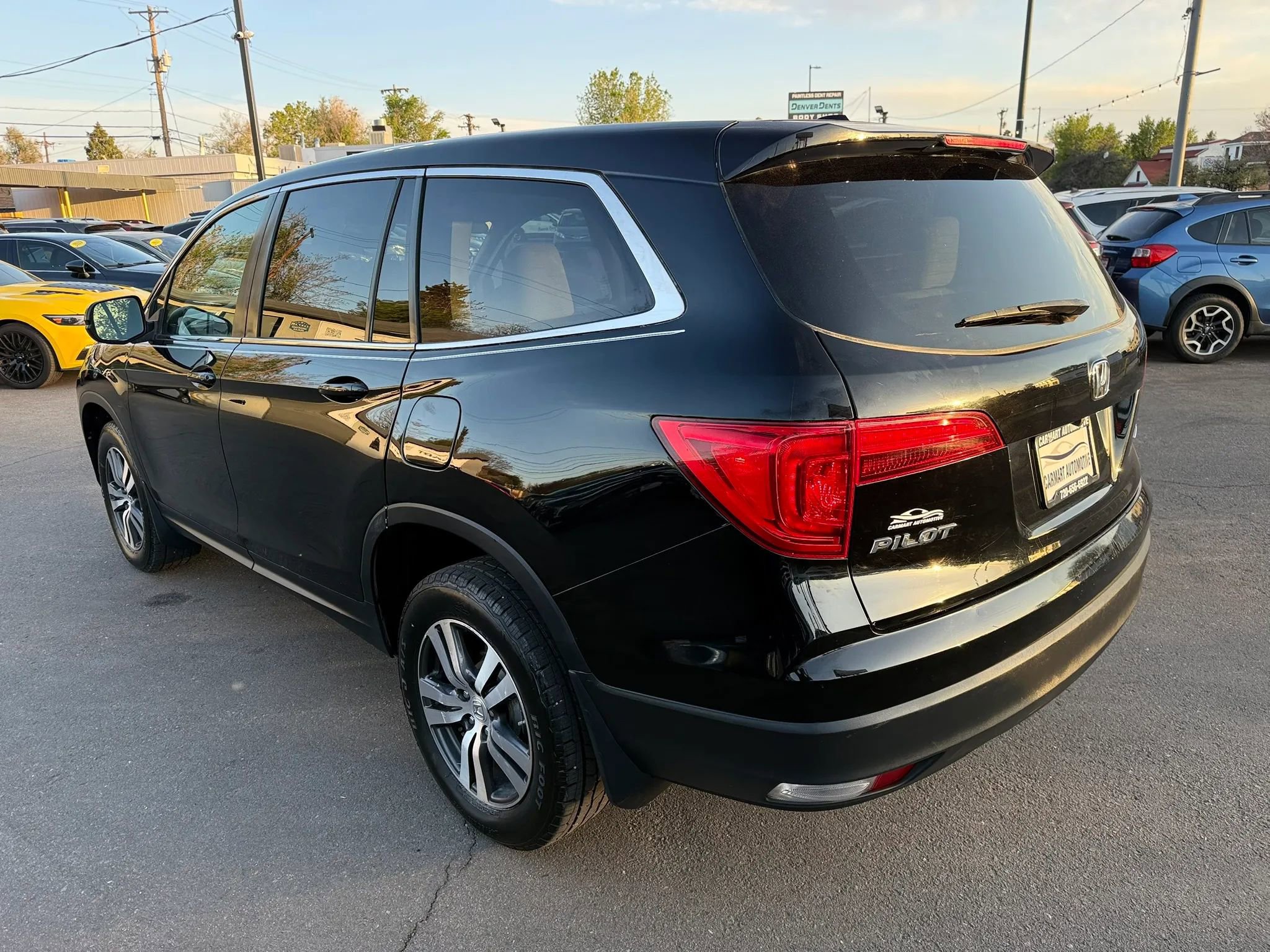 Used 2018 Honda Pilot EX image 7
