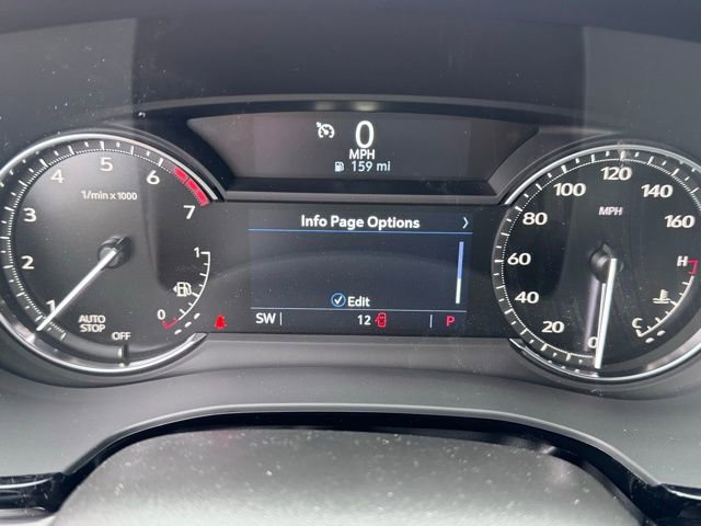 New 2026 Cadillac XT5 Luxury image 25