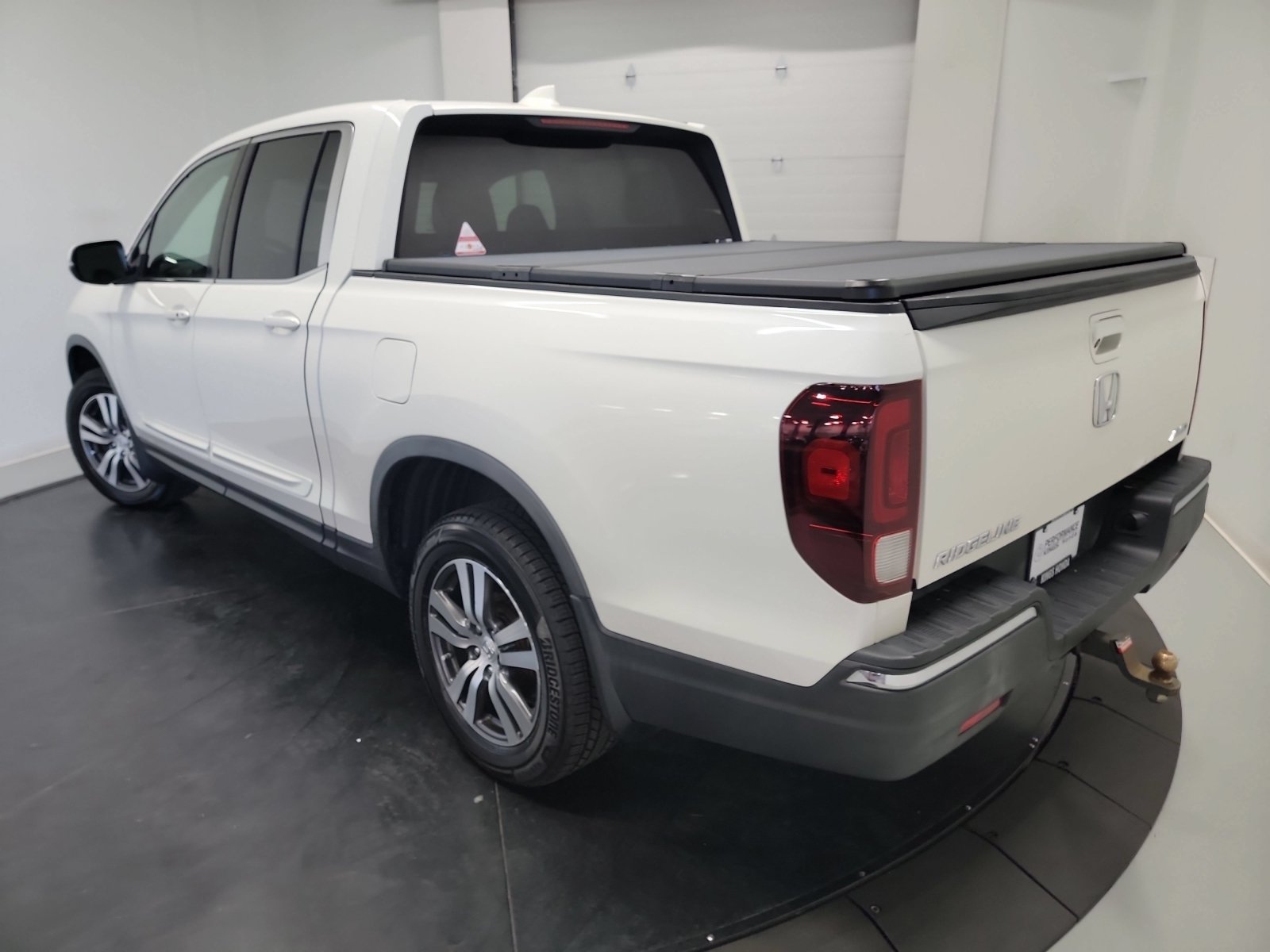 Used 2017 Honda Ridgeline RTS image 6