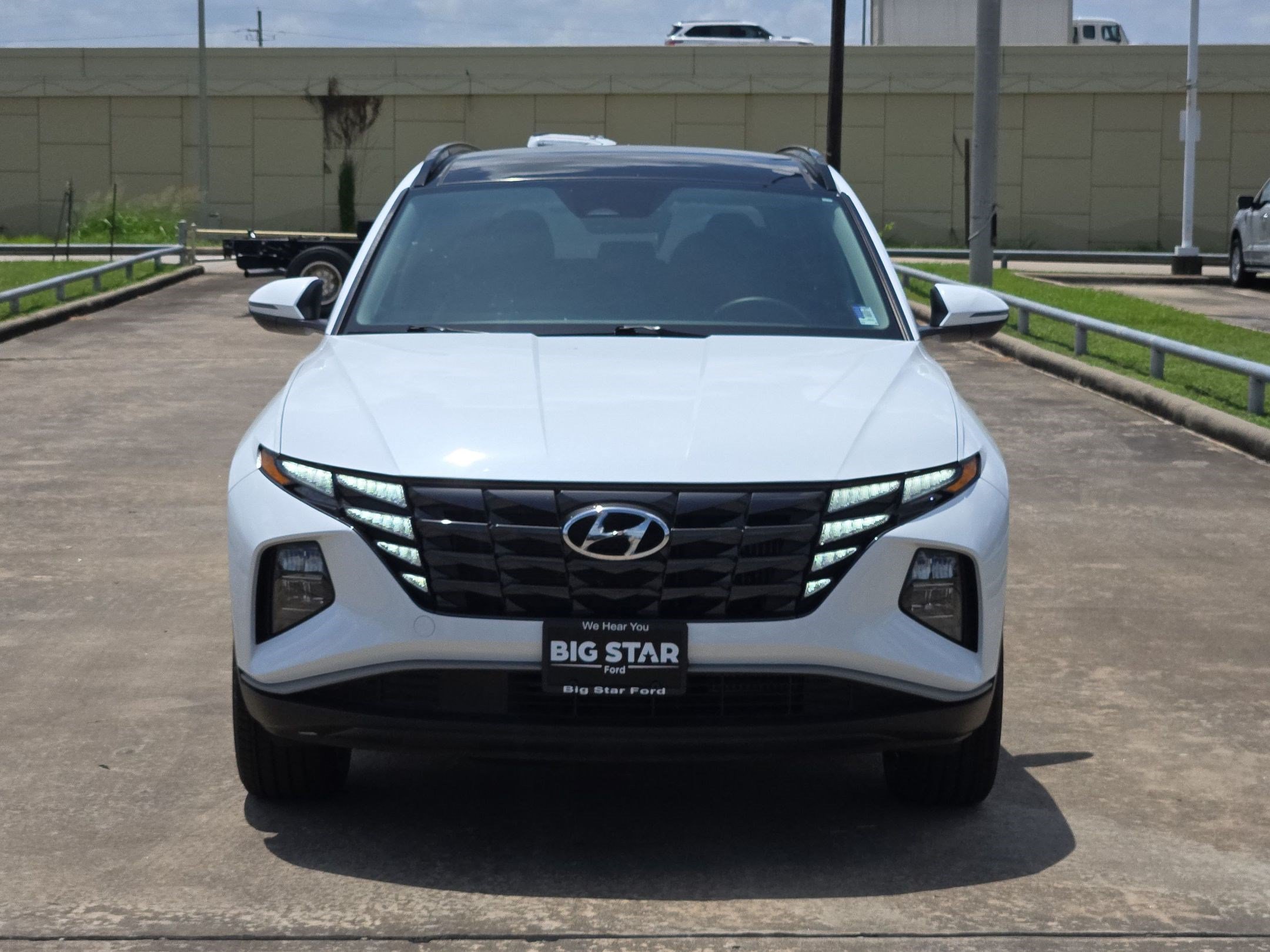 Used 2023 Hyundai Tucson SEL AWD/4WD image 11