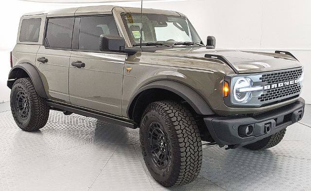 Certified 2026 Ford Bronco Badlands AWD/4WD image 1