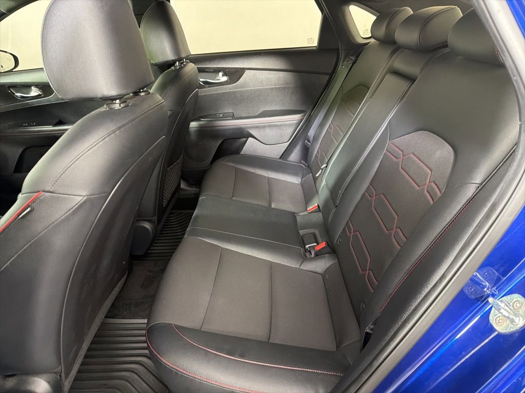 Used 2021 Kia Forte GT FWD image 27