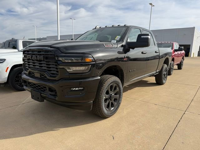 New 2026 RAM 2500 Big Horn image 3