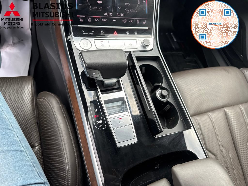 Used 2019 Audi A8 L 3.0T AWD/4WD image 31