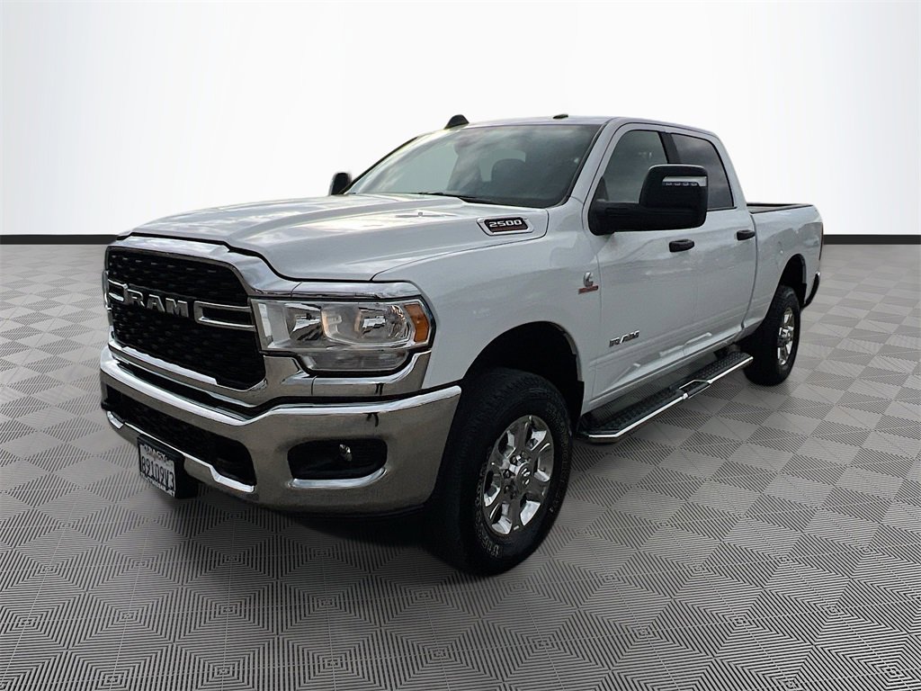 Used 2024 RAM 2500 Big Horn image 3