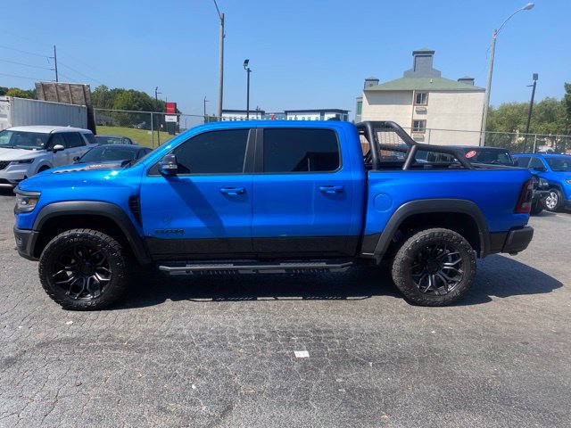 Used 2021 RAM 1500 TRX w/ TRX Level 1 Equipment Group AWD/4WD image 8