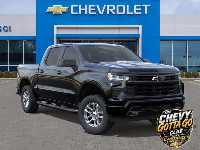 New 2026 Chevrolet Silverado 1500 RST w/ Convenience Package II AWD/4WD image 7