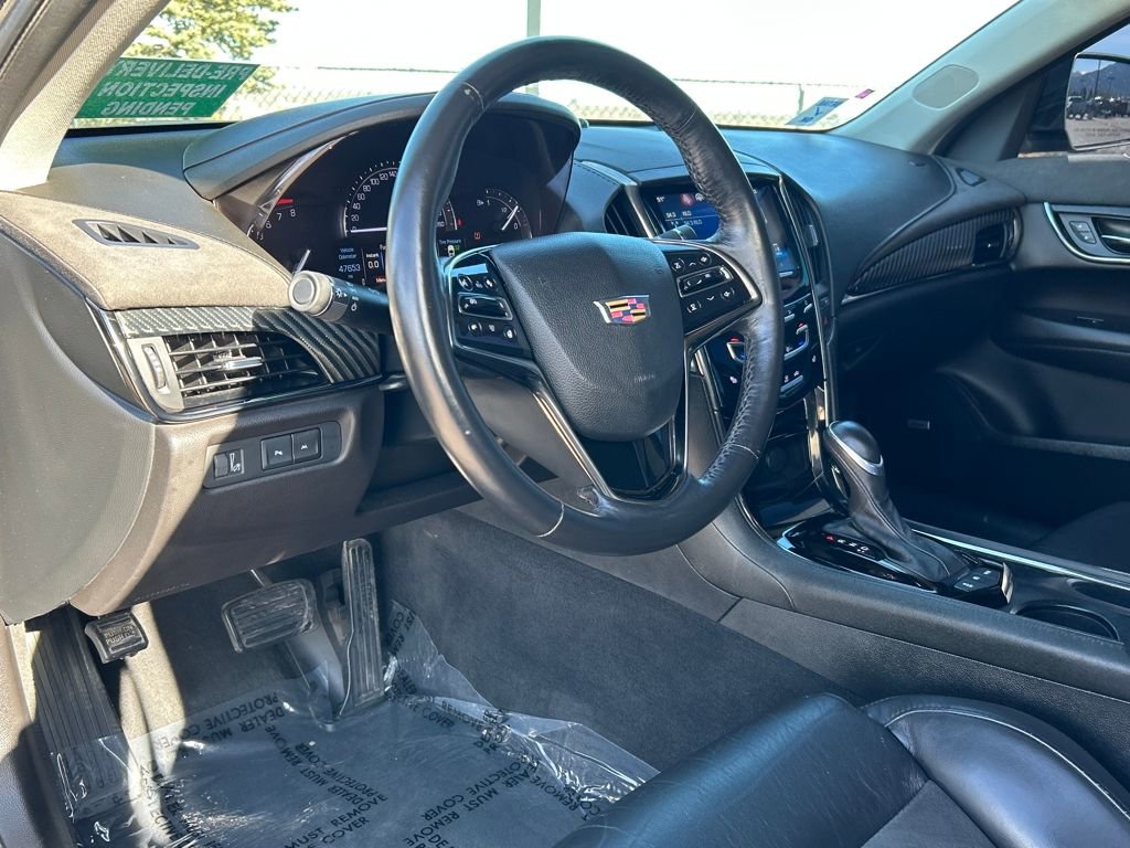 Used 2017 Cadillac ATS Luxury image 6