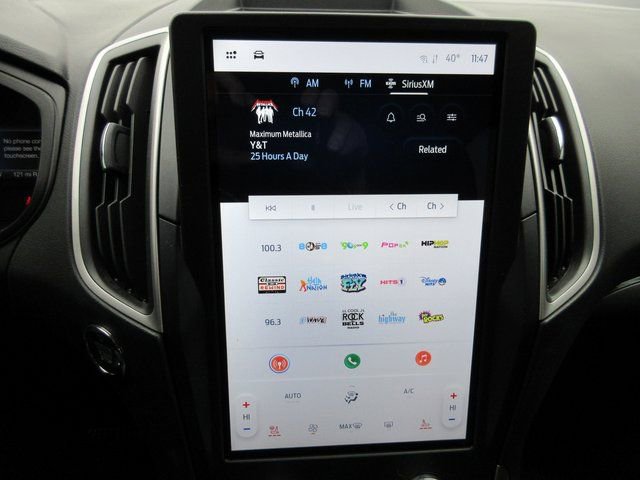 Used 2022 Ford Edge SEL w/ Convenience Package image 18