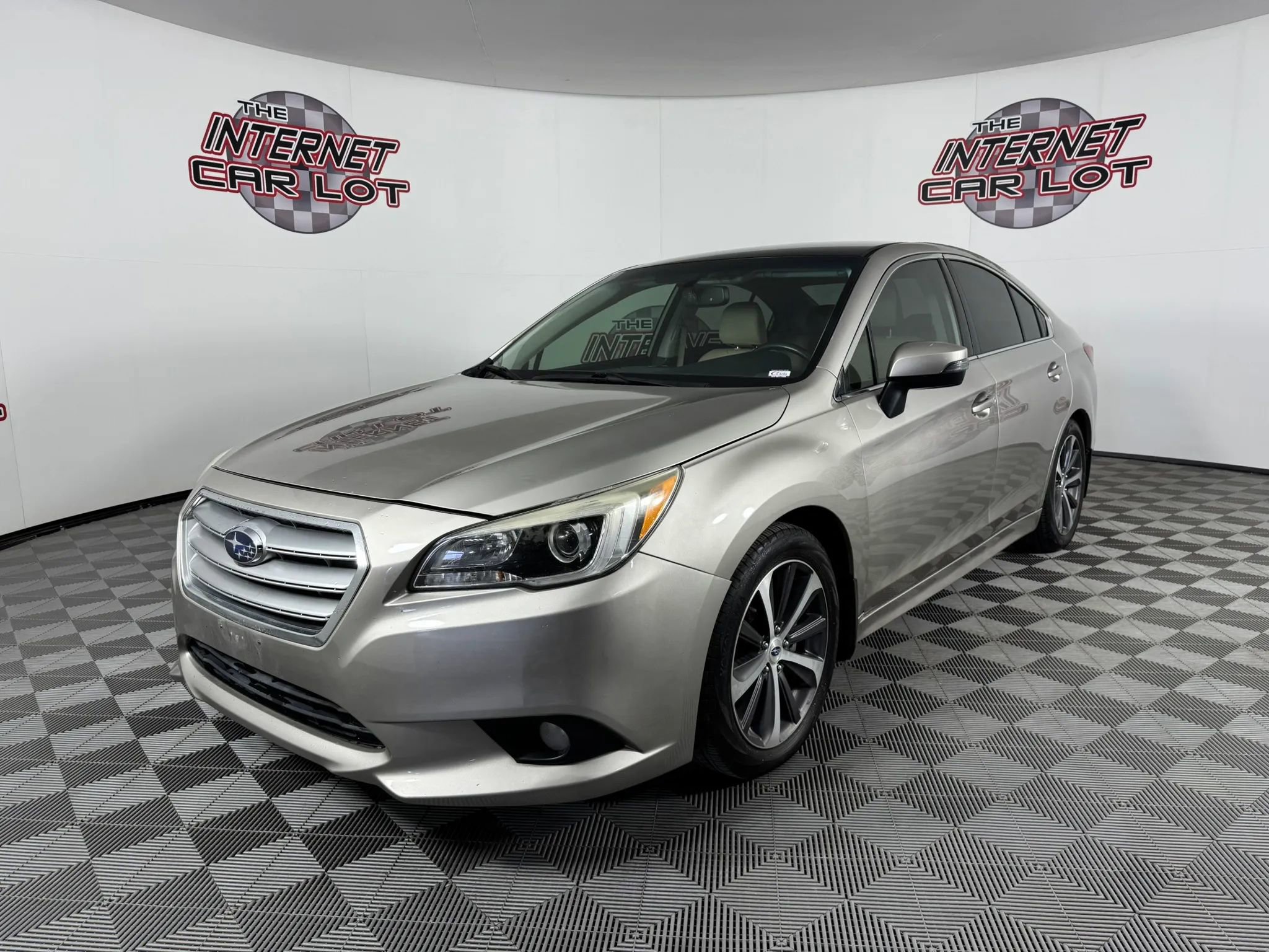 Used 2015 Subaru Legacy 2.5i Limited image 3