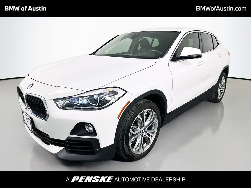 Used 2020 BMW X2 sDrive28i