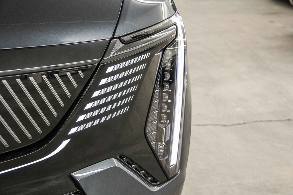 New 2026 Cadillac Escalade IQL Sport 1 image 10