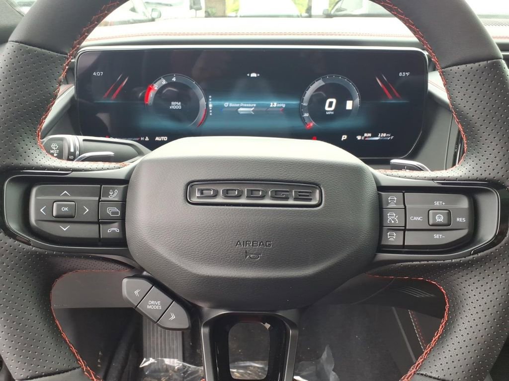 New 2026 Dodge Charger Scat Pack AWD/4WD image 5