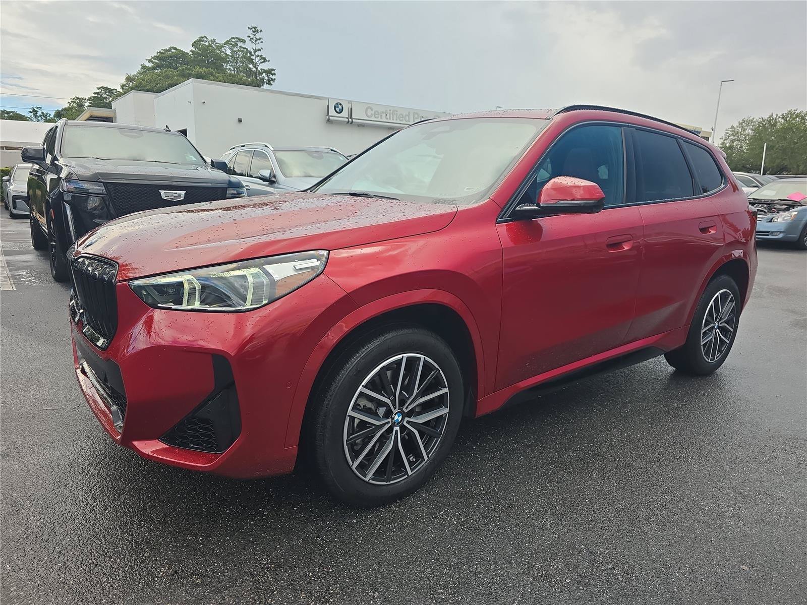 Used 2026 BMW X1 xDrive28i AWD/4WD image 6