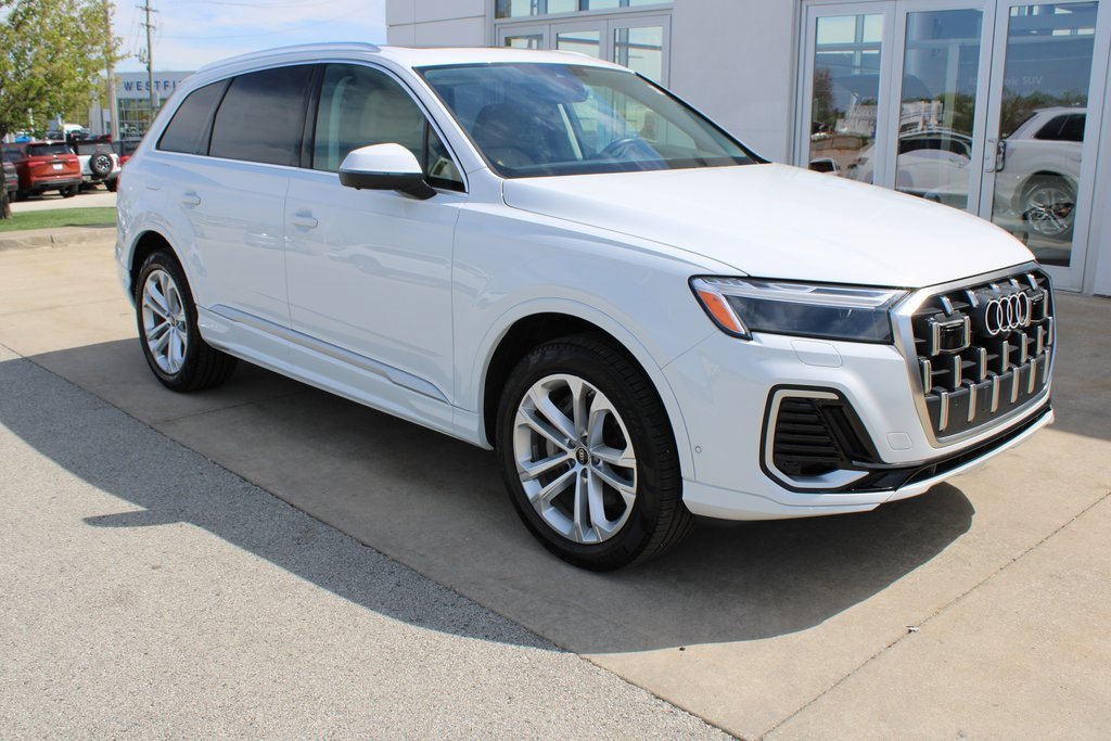 Used 2025 Audi Q7 2.0T Premium Plus w/ Premium Plus Package