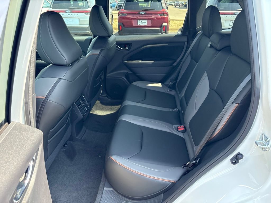 New 2026 Subaru Forester Sport AWD/4WD image 10