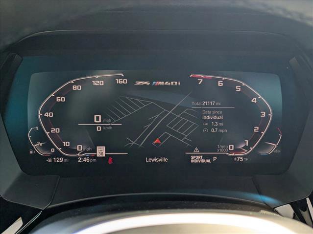 Used 2022 BMW Z4 M40i w/ Premium Package image 13