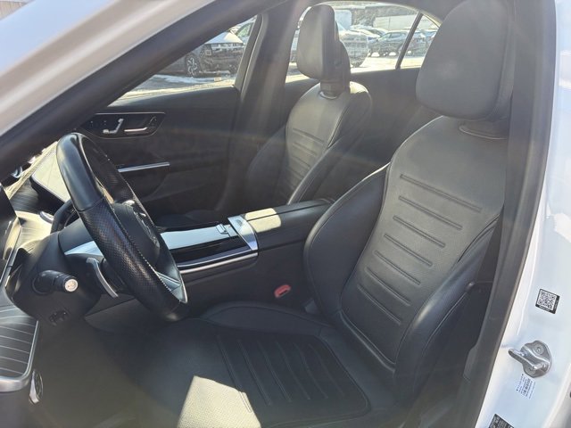 Used 2022 Mercedes-Benz C 300 4MATIC Sedan w/ AMG Line w/ Night Package image 13