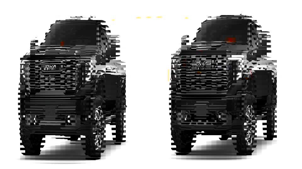 New 2026 GMC Sierra 2500 Denali Ultimate image 2