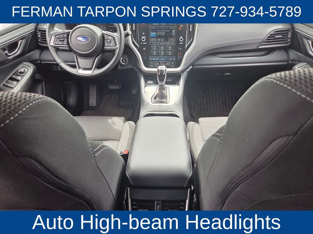 Used 2025 Subaru Outback Premium AWD/4WD image 17