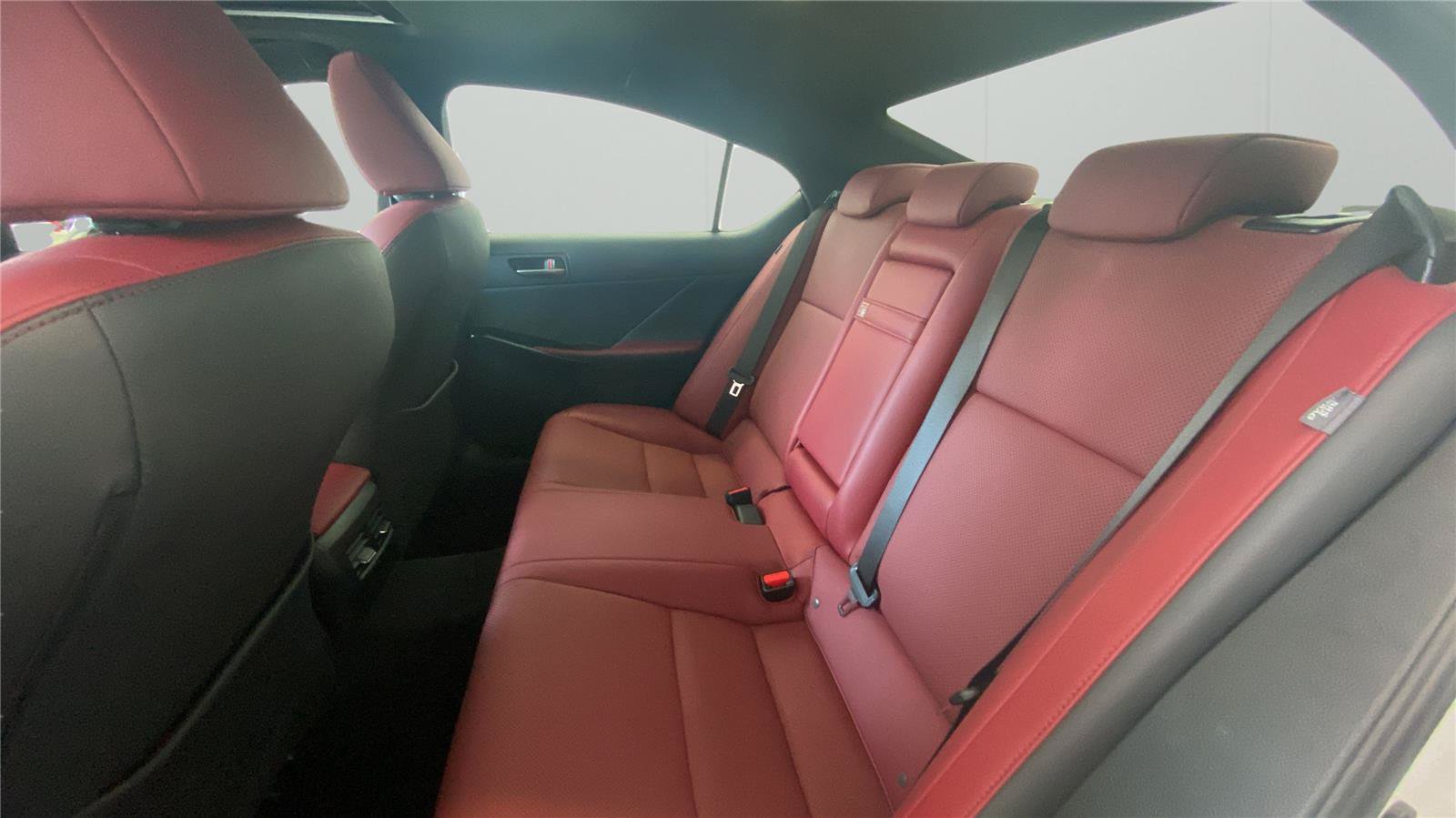 Used 2024 Lexus IS 300 w/ Comfort Package RWD image 11