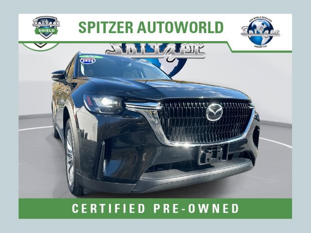 Used 2024 MAZDA CX-90 3.3 Turbo w/ Preferred Plus