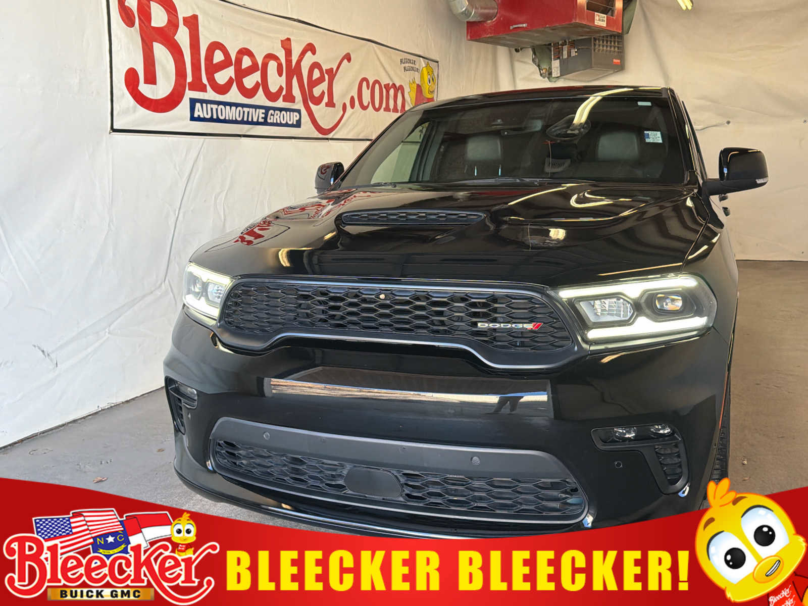 Used 2022 Dodge Durango R/T