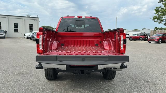 New 2025 Ford F250 Lariat w/ Chrome Package image 8
