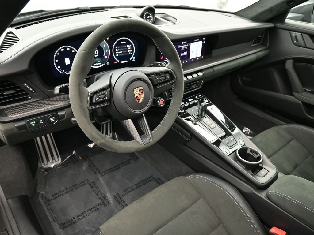 Certified 2026 Porsche 911 Carrera 4 GTS image 4