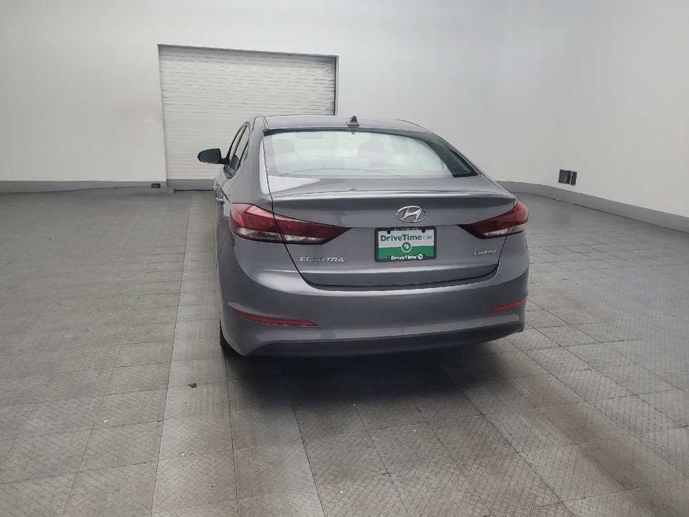 Used 2018 Hyundai Elantra Limited FWD image 6
