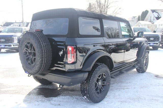 New 2026 Ford Bronco Badlands AWD/4WD image 5