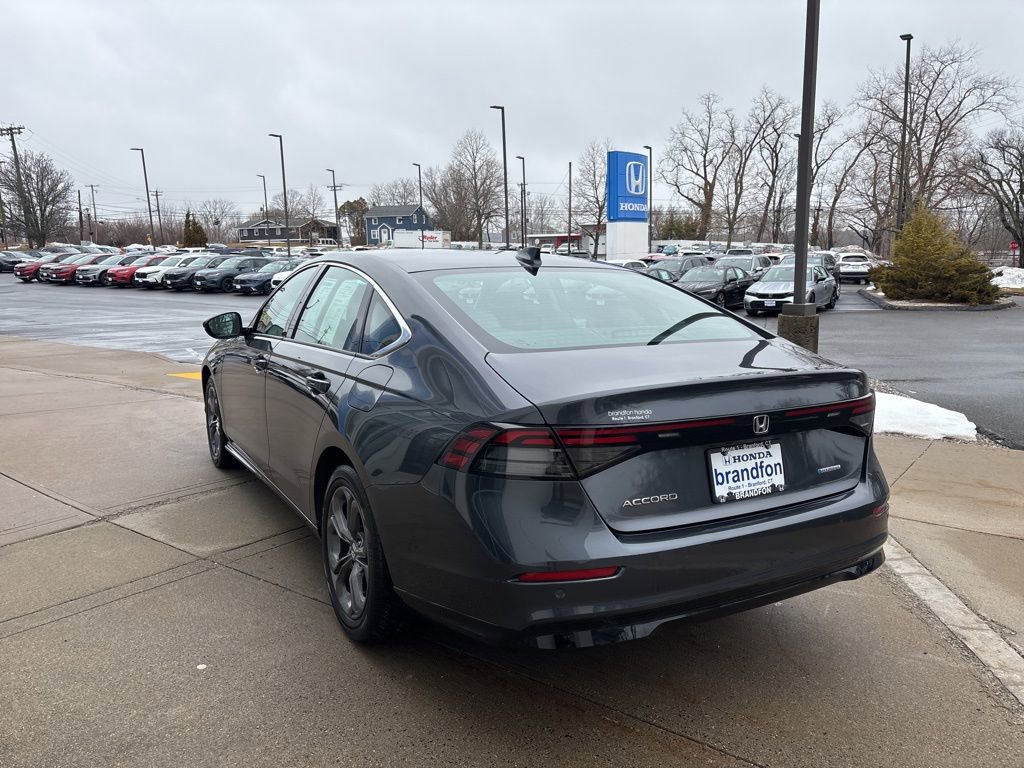 Used 2023 Honda Accord EX-L image 4
