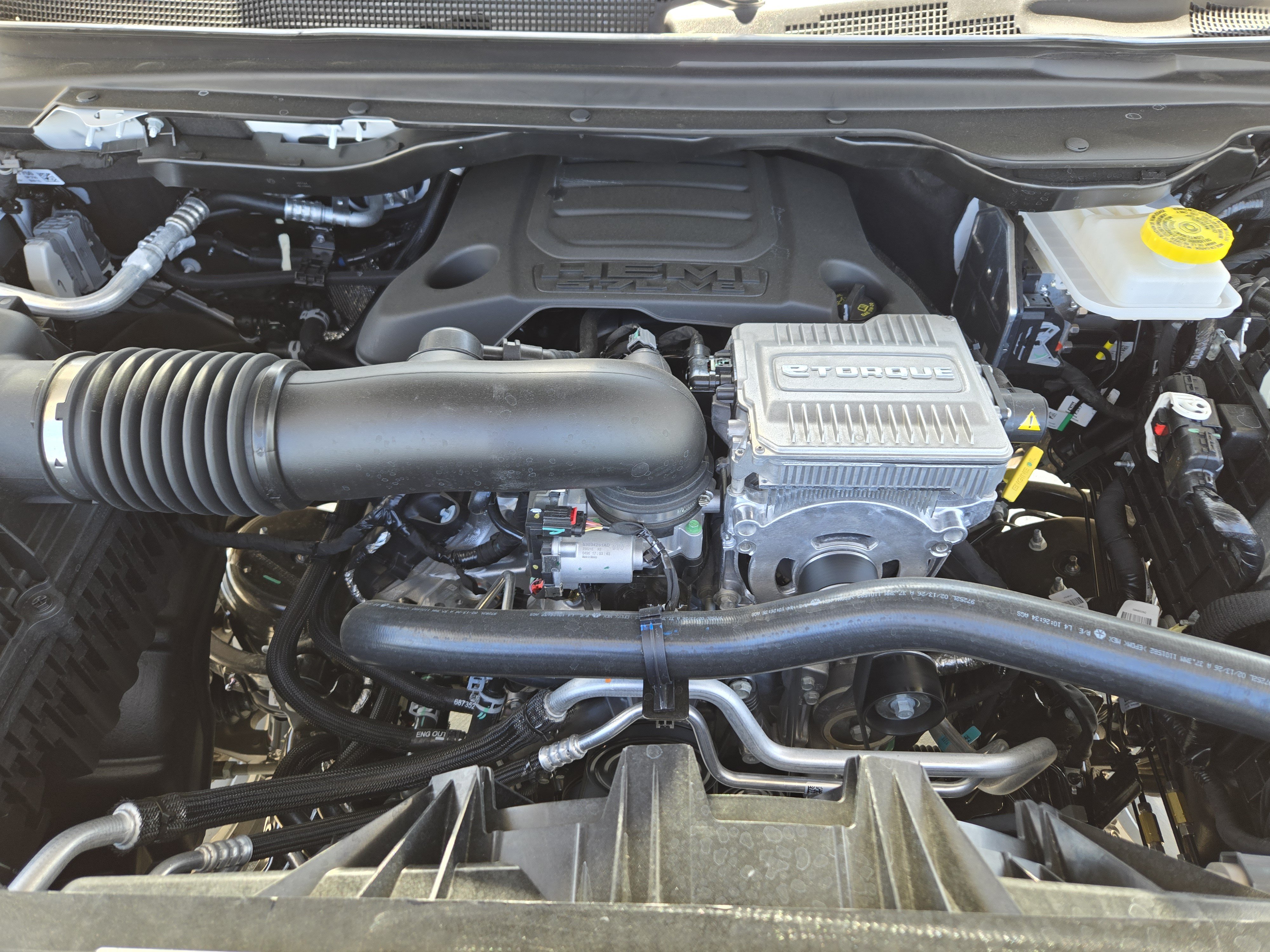 New 2026 RAM 1500 Big Horn AWD/4WD image 22