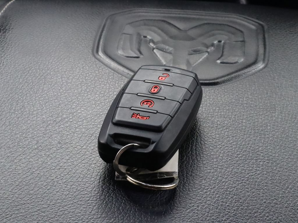 Used 2020 RAM 1500 Rebel w/ Rebel Level 2 Equipment Group AWD/4WD image 16