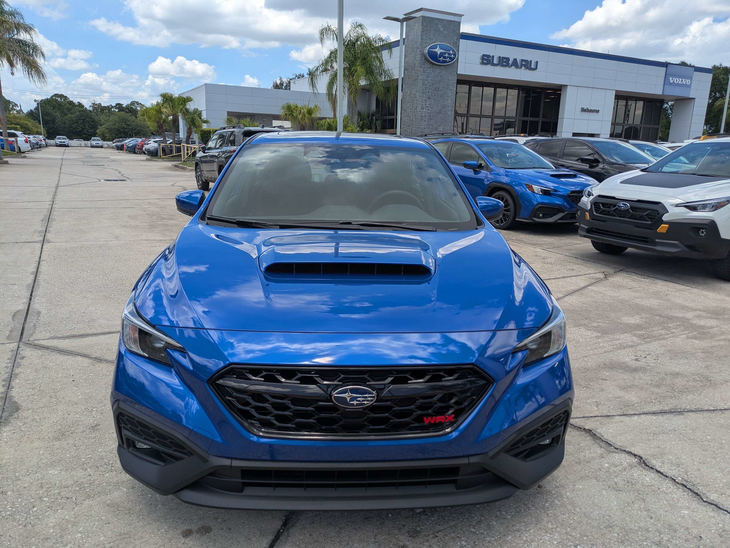 New 2026 Subaru WRX Premium AWD/4WD image 9