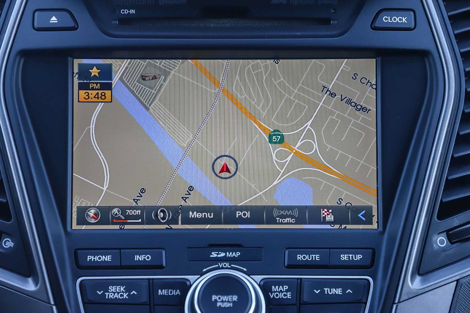 Used 2014 Hyundai Santa Fe Sport w/ Technology Package 04 FWD image 17