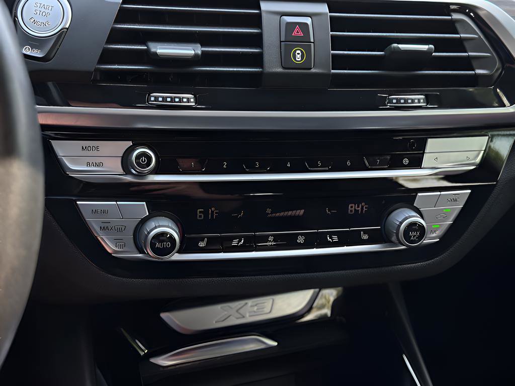 Used 2021 BMW X3 sDrive30i w/ Premium Package image 27