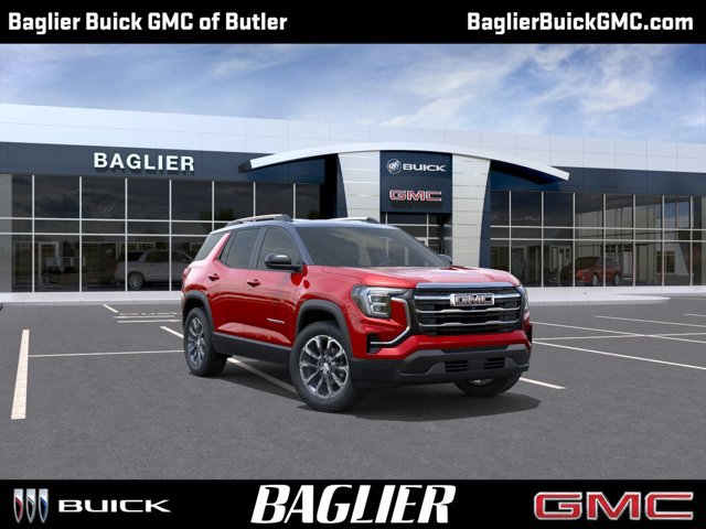 New 2027 GMC Terrain Elevation w/ Elevation Premium Package