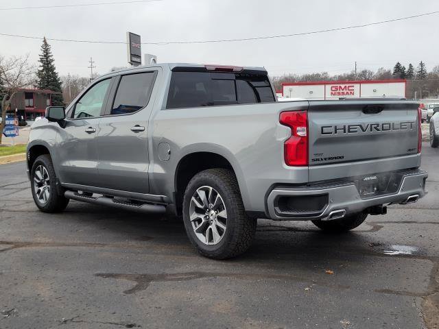 New 2026 Chevrolet Silverado 1500 RST w/ Safety Package image 3