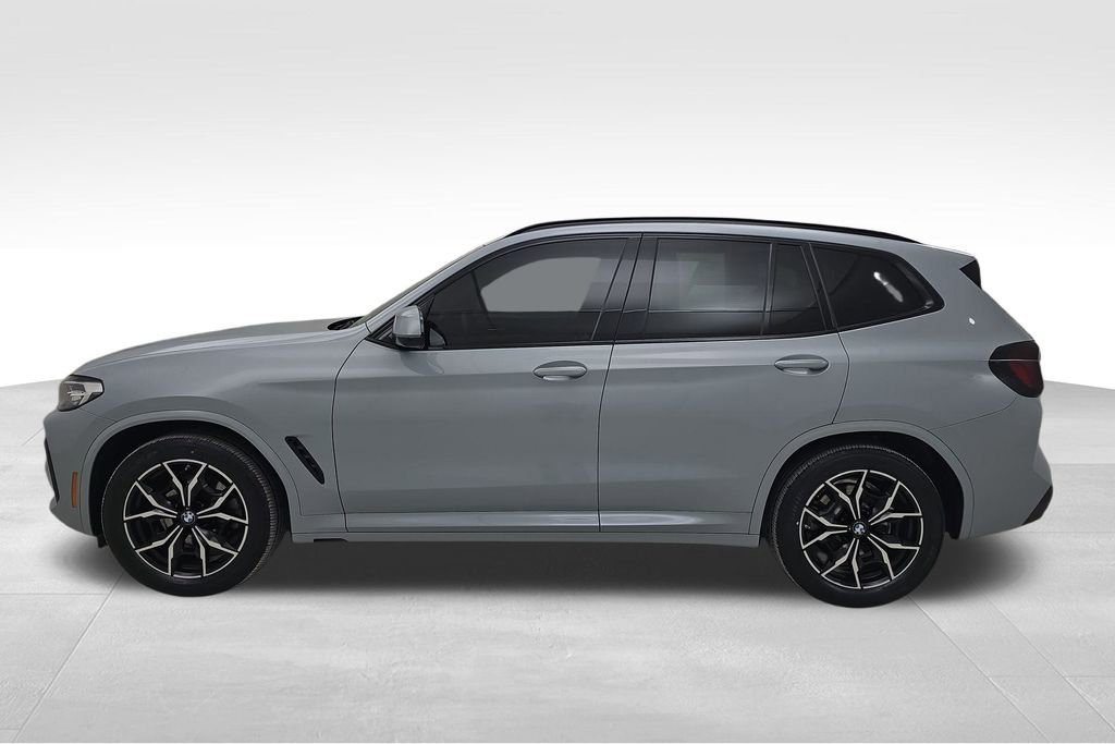 Used 2022 BMW X3 xDrive30i w/ M Sport Package 2 image 6