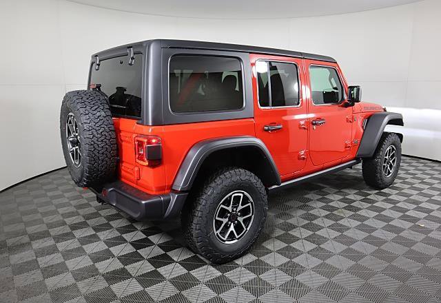 New 2026 Jeep Wrangler Unlimited Rubicon image 4