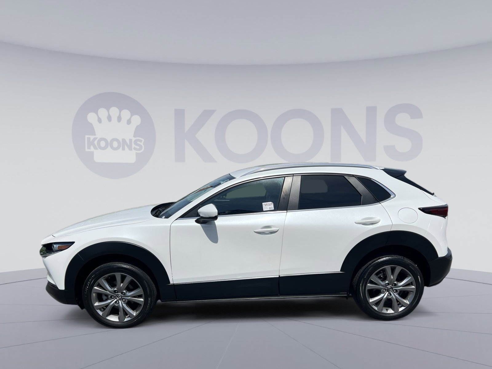 Used 2023 MAZDA CX-30 AWD 2.5 S w/ Preferred Package image 13