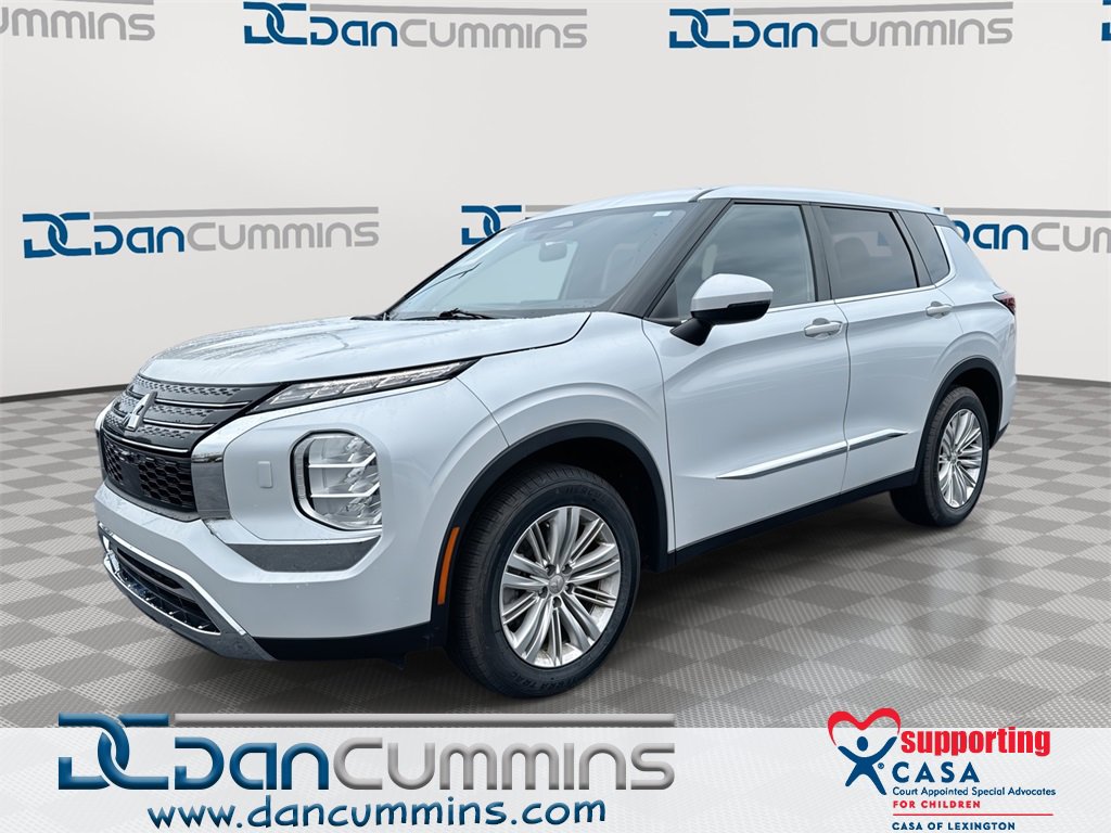 Used 2022 Mitsubishi Outlander ES