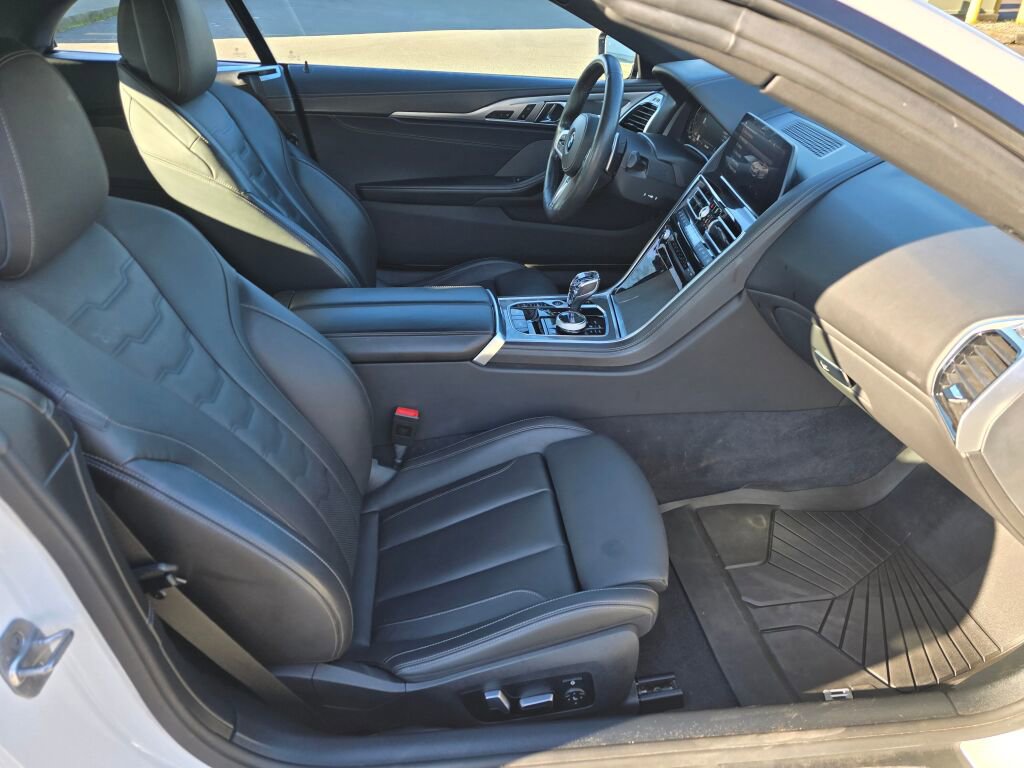 Used 2020 BMW 840i xDrive 840i w/ M Sport Package image 11