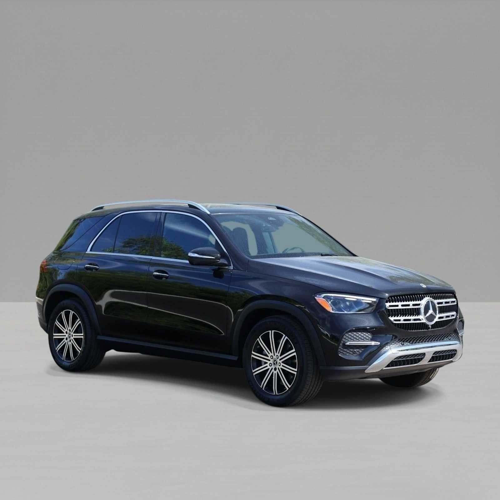 Used 2026 Mercedes-Benz GLE 350 4MATIC image 3